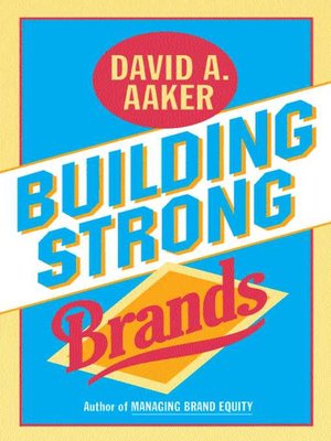 cover image of Building Strong Brands
